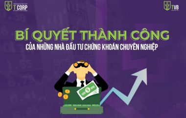 BÍ QUYẾT THÀNH CÔNG CỦA NHỮNG NHÀ ĐẦU TƯ CHỨNG KHOÁN CHUYÊN NGHIỆP